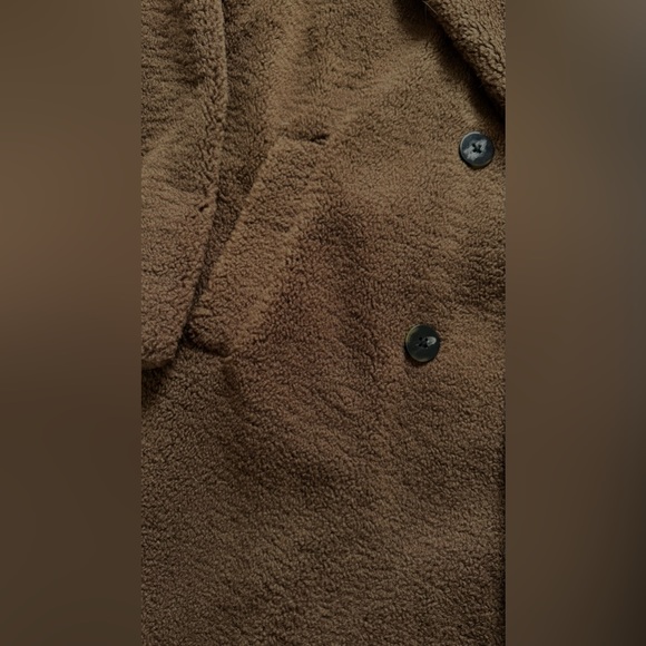 Dynamite faux fur coat - Picture 3 of 4